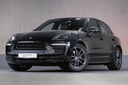 Porsche Macan Gebrauchtwagen