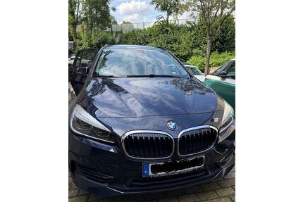 BMW 216 Gran Tourer Gebrauchtwagen