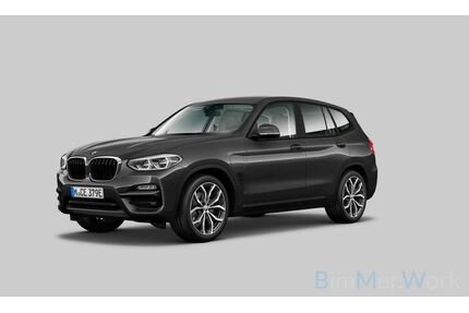 BMW X3 Gebrauchtwagen