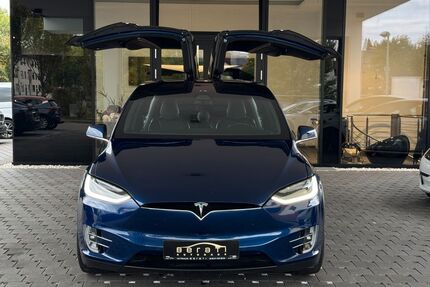 Tesla Model X Gebrauchtwagen