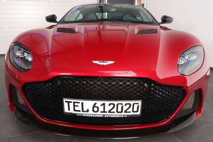 Aston Martin DBS Gebrauchtwagen