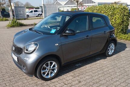 Smart ForFour Gebrauchtwagen