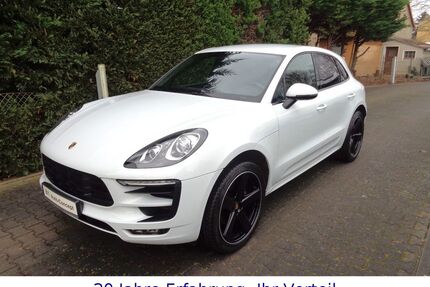 Porsche Macan Gebrauchtwagen