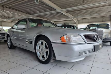 Mercedes-Benz SL 320 Gebrauchtwagen