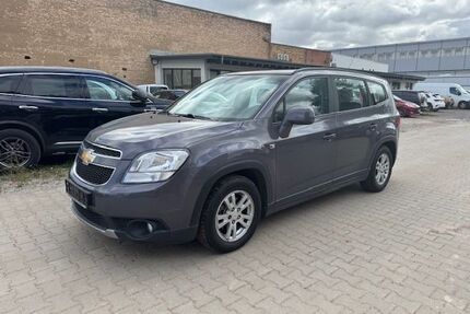 Chevrolet Orlando Gebrauchtwagen