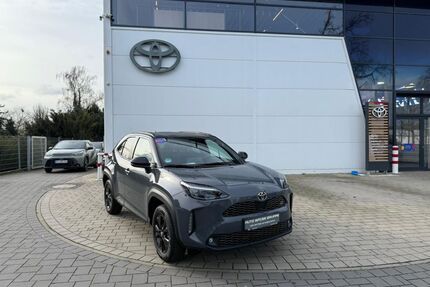 Toyota Yaris Cross Gebrauchtwagen
