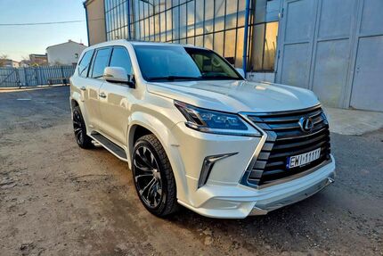Lexus LX 570 Gebrauchtwagen