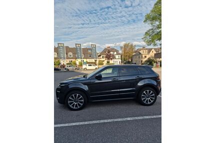 Land Rover Range Rover Evoque Gebrauchtwagen
