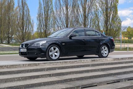 BMW 520 Gebrauchtwagen
