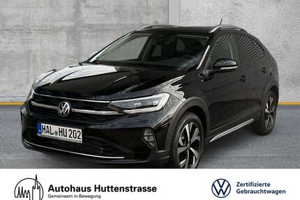 VW Taigo Gebrauchtwagen