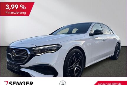 Mercedes-Benz E 200 Gebrauchtwagen