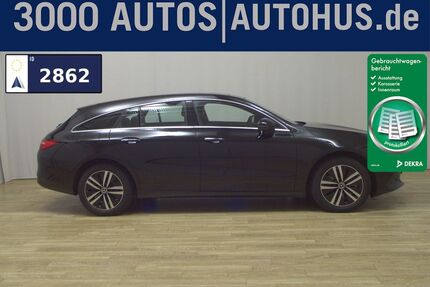 Mercedes-Benz CLA 250 Shooting Brake Gebrauchtwagen