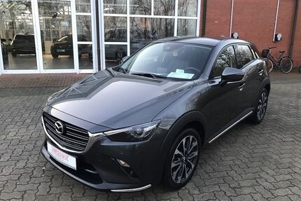 Mazda CX-3 Gebrauchtwagen
