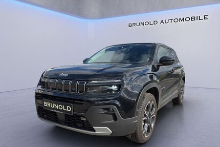 Jeep Avenger Gebrauchtwagen