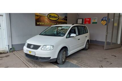 VW Touran Gebrauchtwagen
