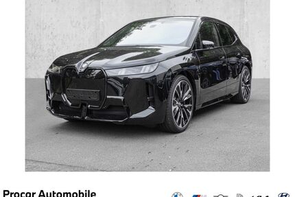 BMW iX Gebrauchtwagen