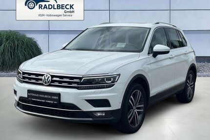 VW Tiguan Gebrauchtwagen