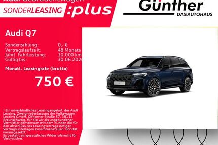 Audi Q7 Gebrauchtwagen