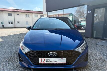 Hyundai i20 Gebrauchtwagen