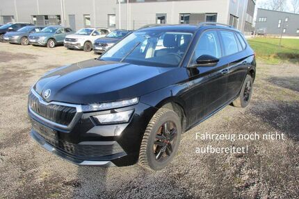 Skoda Kamiq Gebrauchtwagen