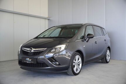 Opel Zafira Gebrauchtwagen
