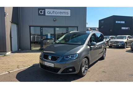 Seat Alhambra Gebrauchtwagen