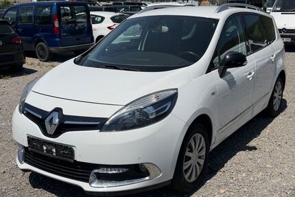Renault Scenic Gebrauchtwagen