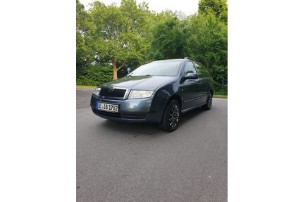 Skoda Fabia Gebrauchtwagen