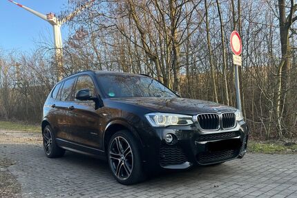 BMW X3 Gebrauchtwagen