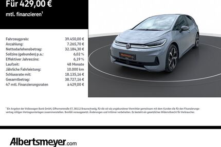 VW ID.3 Gebrauchtwagen