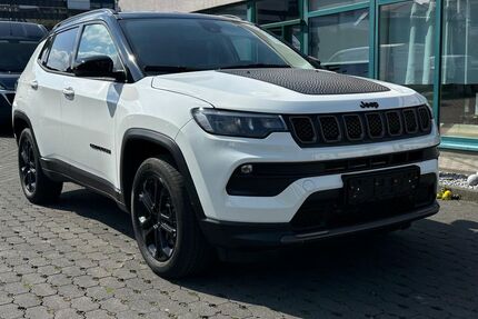 Jeep Compass Gebrauchtwagen