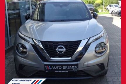 Nissan Juke Gebrauchtwagen