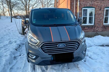 Ford Tourneo Custom Gebrauchtwagen