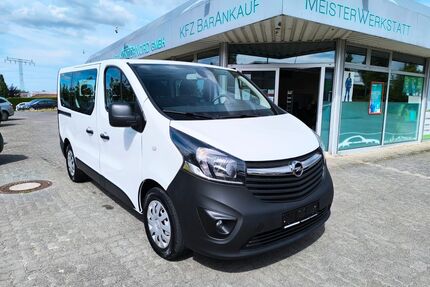 Opel Vivaro Gebrauchtwagen