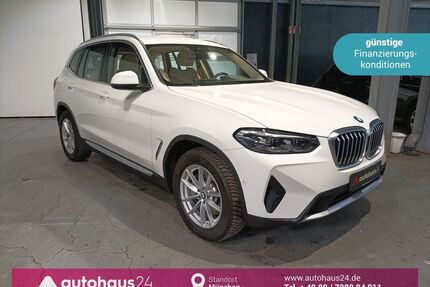 BMW X3 Gebrauchtwagen