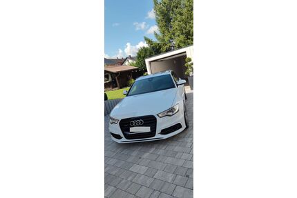 Audi A6 Gebrauchtwagen
