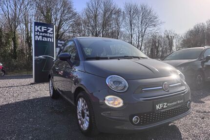 Fiat 500 Gebrauchtwagen