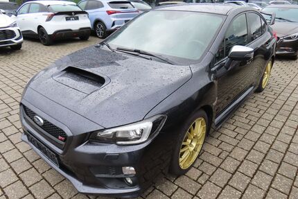 Subaru WRX STI Gebrauchtwagen