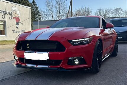 Ford Mustang Gebrauchtwagen