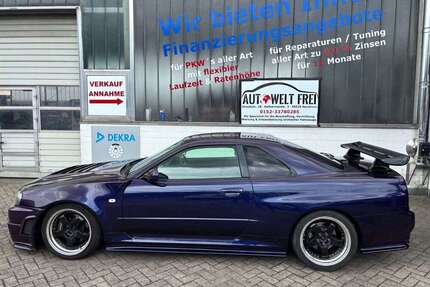 Nissan Skyline Gebrauchtwagen
