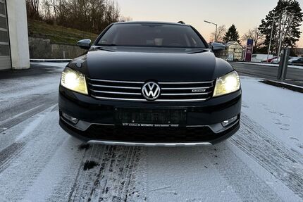 VW Passat Alltrack Gebrauchtwagen