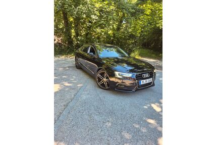 Audi A5 Gebrauchtwagen