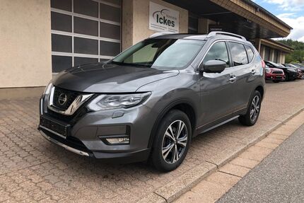 Nissan X-Trail Gebrauchtwagen