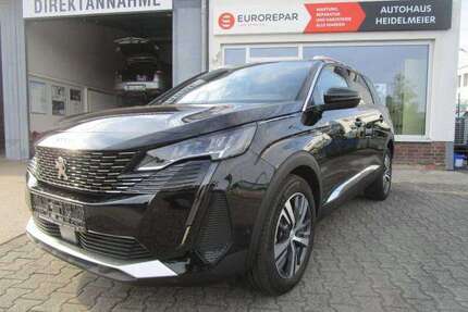 Peugeot 5008 Gebrauchtwagen