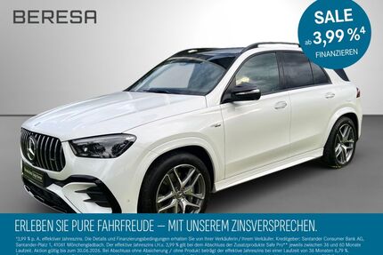 Mercedes-Benz GLE 53 AMG Gebrauchtwagen