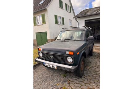 Lada Niva Gebrauchtwagen