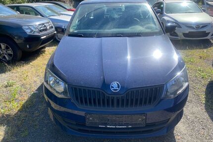 Skoda Fabia Gebrauchtwagen