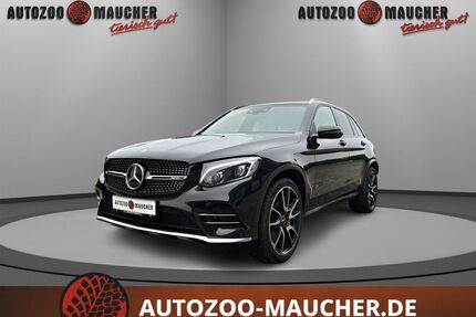 Mercedes-Benz GLC 43 AMG Gebrauchtwagen