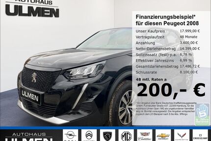 Peugeot 2008 Gebrauchtwagen
