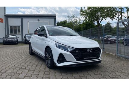 Hyundai i20 Gebrauchtwagen